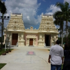 Shiva Vishnu Temple-South FL