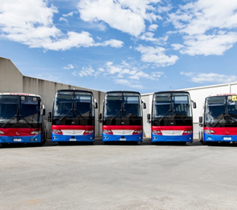 Crown Coaches Pty. Ltd. - Nunawading, VIC