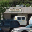 Village Pizza - Pizza