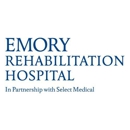 Emory Rehabilitation Hospital - Physical Therapists