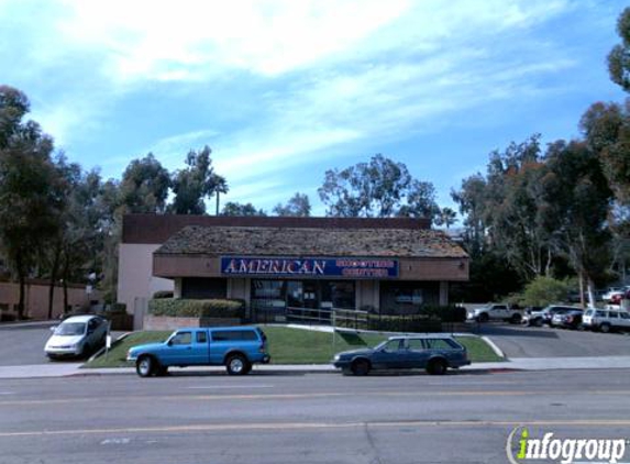 American Shooting Center - El Cajon, CA