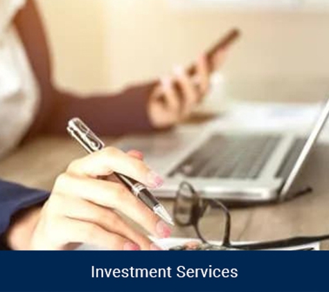 Ronald Smith & Co - Hornsby, NSW. Investment Services
