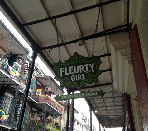 Fleurty Girl - New Orleans, LA