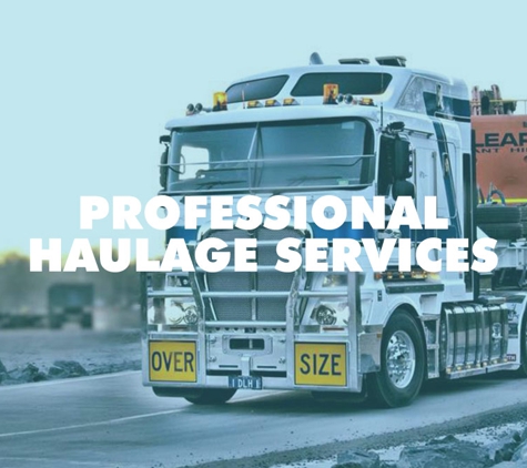 Dunstan's Low Loader Haulage - Luscombe, QLD. Dunstan’s Low Loader Haulage operates from our base at Yatala providing an Australia wide service.
