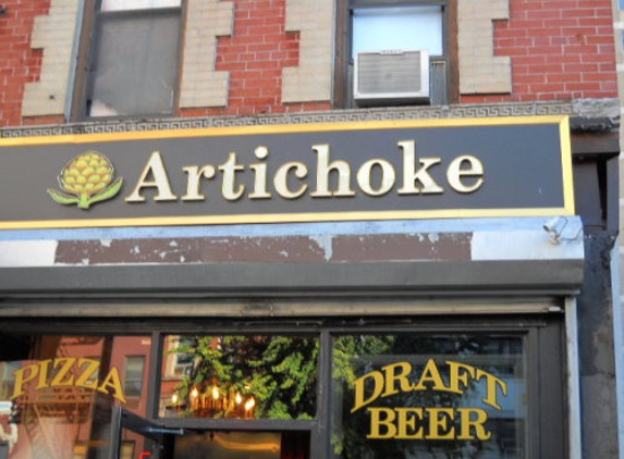Artichoke Basille's Pizza - New York, NY