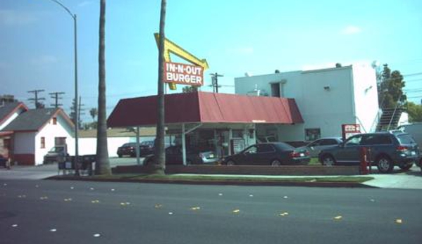 In-N-Out Burger - Pasadena, CA