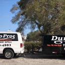 dump pros dumpster trailer rental - Trash Hauling