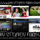 John Stephen Forbush - Web Site Design & Services