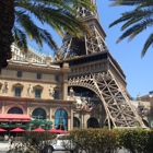 Eiffel Tower Viewing Deck