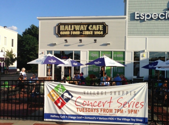 Halfway Cafe - Canton, MA