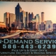 On-Demand Services