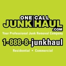 One Call Junk Haul Stamford - Trash Hauling