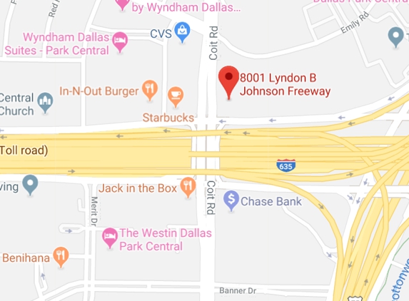 Rad Law Firm - accidente de auto - Fort Worth, TX