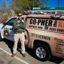Go-Pher the Kill Pest Control - Pest Control Services