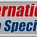 International Auto Specialists - Auto Repair & Service