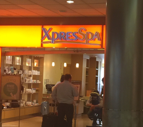 XpresSpa Terminal A - Atlanta, GA. The ATL airport's most requested spot for pampering and relaxation.