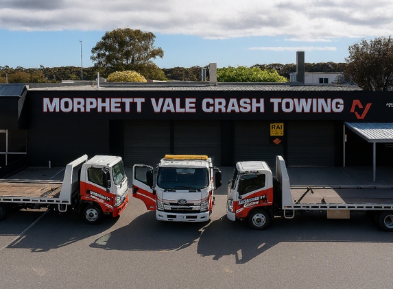 Morphett Vale Crash Repairs Pty Ltd - Morphett Vale, SA