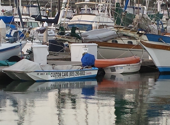 CUSTOM CARE BOAT SERVICES LLC - Oxnard, CA