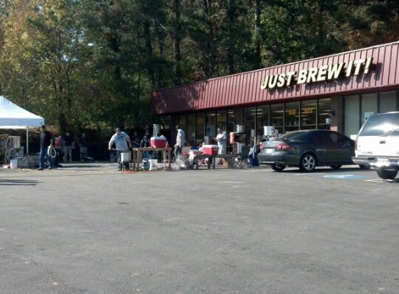 Just Brew It - Jonesboro, GA