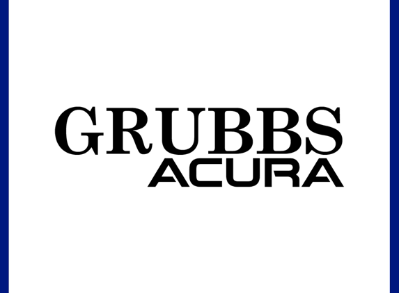 Grubbs Acura - Grapevine, TX