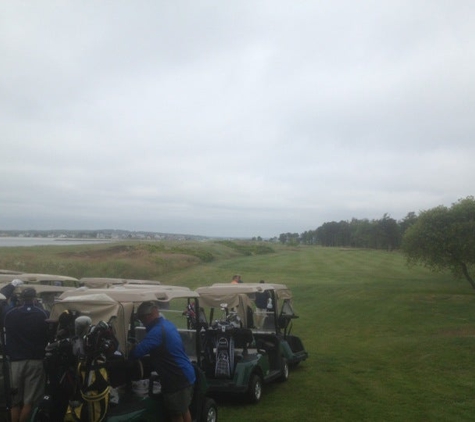 Prouts Neck Country Club - Scarborough, ME