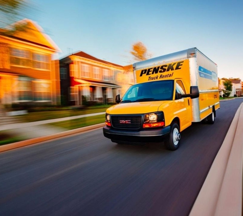 Penske Truck Rental - La Vergne, TN
