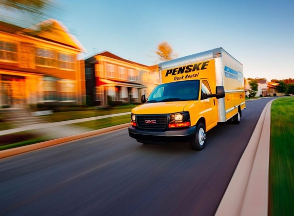 Penske Truck Rental - Sidney, ME
