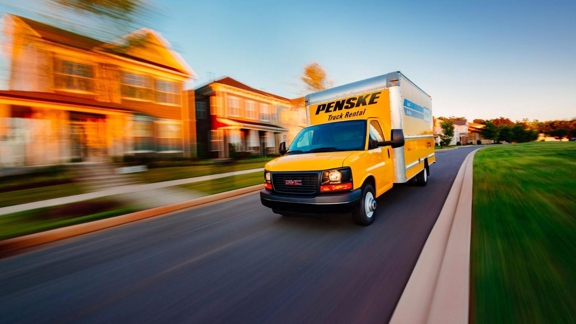 Penske Truck Rental - Lubbock, TX