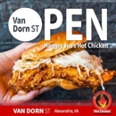 Hangry Joe's Hot Chicken_Van Dorn - American Restaurants