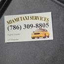 Miami taxi services - Taxis