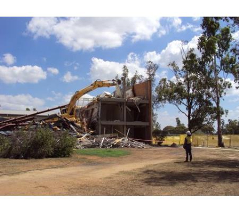 Burke Industries Pty Ltd - Harristown, QLD