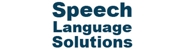 Speech Language Solutions - Speech Pathologists