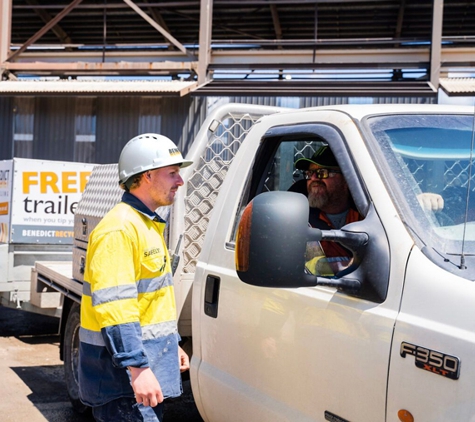 Benedict Recycling Newcastle - Mayfield West, NSW