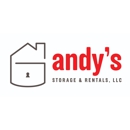 Andy's Storage & Rentals - Storage Household & Commercial