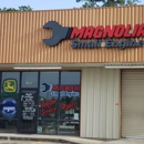 Magnolia Small Engine