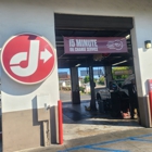 Jiffy Lube Oil Change