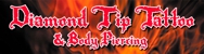 Diamond Tip Tattooing - Body & Ear Piercing