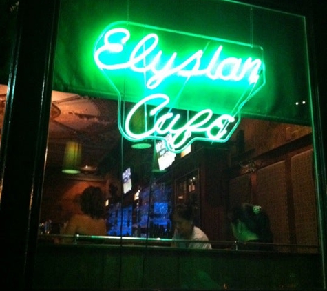 Elysian Cafe - Hoboken, NJ