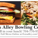 FOX'S ALLEY BOWLING CENTER, INC. - Bar & Grills