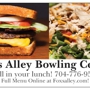 FOX'S ALLEY BOWLING CENTER, INC.