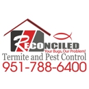 Reconciled Termite & Pest Control Inc. - Pest Control Equipment & Supplies