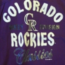 Colorado Rockies Dugout Stores-Flatirons Mall - Sporting Goods