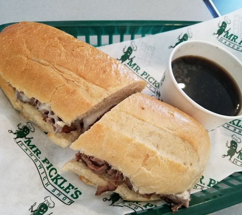 Mr. Pickle's Sandwich Shop - Concord, CA - Concord, CA