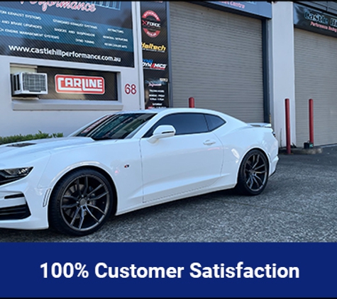 Castle Hill Exhaust  and Performance Centre - Castle Hill, NSW. 100% Customer Satisfaction