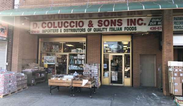 D Coluccio Sons Inc - Brooklyn, NY