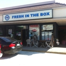 Fresh In the Box - Sushi Bars