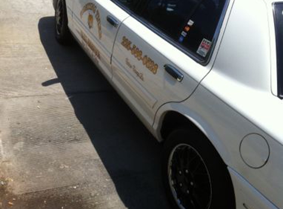 Fighting Tiger Taxi Service - Baton Rouge, LA