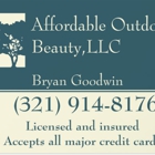 Affordable Outdoor beauty, LLC