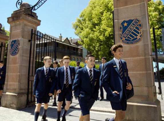 Waverley College - Waverley, NSW