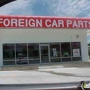 Foreign Car Parts - CLOSED